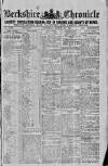 Berkshire Chronicle Saturday 25 March 1911 Page 1