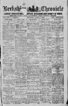 Berkshire Chronicle Saturday 08 April 1911 Page 1