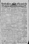 Berkshire Chronicle Saturday 15 April 1911 Page 1