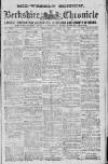 Berkshire Chronicle Wednesday 19 April 1911 Page 1
