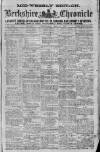 Berkshire Chronicle Wednesday 03 May 1911 Page 1