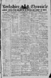 Berkshire Chronicle Saturday 13 May 1911 Page 1