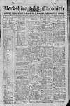Berkshire Chronicle Wednesday 17 May 1911 Page 1