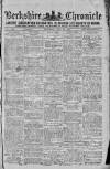 Berkshire Chronicle Saturday 20 May 1911 Page 1