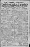 Berkshire Chronicle Wednesday 31 May 1911 Page 1