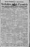 Berkshire Chronicle Wednesday 07 June 1911 Page 1