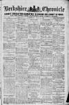 Berkshire Chronicle Saturday 08 July 1911 Page 1