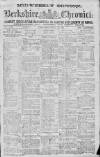 Berkshire Chronicle Wednesday 19 July 1911 Page 1