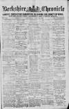 Berkshire Chronicle Saturday 22 July 1911 Page 1
