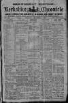 Berkshire Chronicle Wednesday 06 September 1911 Page 1