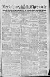 Berkshire Chronicle Saturday 16 September 1911 Page 1