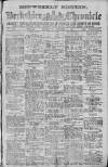 Berkshire Chronicle Wednesday 04 October 1911 Page 1