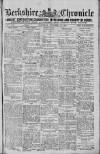 Berkshire Chronicle Saturday 21 October 1911 Page 1