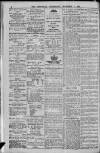 Berkshire Chronicle Wednesday 01 November 1911 Page 4
