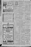Berkshire Chronicle Saturday 04 November 1911 Page 6