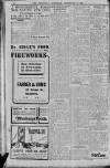 Berkshire Chronicle Saturday 04 November 1911 Page 10