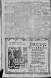 Berkshire Chronicle Saturday 04 November 1911 Page 14
