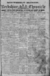 Berkshire Chronicle Wednesday 08 November 1911 Page 1