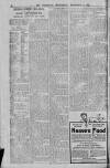 Berkshire Chronicle Wednesday 08 November 1911 Page 6