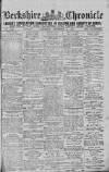 Berkshire Chronicle Saturday 11 November 1911 Page 1