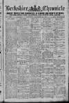 Berkshire Chronicle Saturday 25 November 1911 Page 1