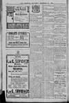 Berkshire Chronicle Saturday 25 November 1911 Page 6