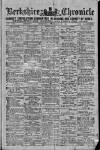 Berkshire Chronicle Saturday 16 December 1911 Page 1