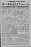 Berkshire Chronicle Wednesday 17 January 1912 Page 1