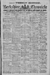 Berkshire Chronicle Wednesday 14 February 1912 Page 1
