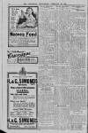 Berkshire Chronicle Wednesday 14 February 1912 Page 8