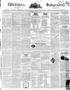 Wiltshire Independent Thursday 03 January 1839 Page 1
