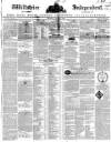 Wiltshire Independent Thursday 21 March 1839 Page 1
