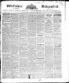 Wiltshire Independent Thursday 18 January 1849 Page 1