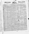Wiltshire Independent Thursday 15 January 1852 Page 1