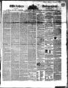 Wiltshire Independent Thursday 29 January 1857 Page 1