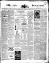 Wiltshire Independent Thursday 20 January 1859 Page 1