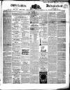 Wiltshire Independent Thursday 12 May 1859 Page 1