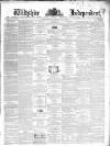 Wiltshire Independent Thursday 30 April 1863 Page 1