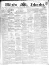 Wiltshire Independent Thursday 28 January 1864 Page 1