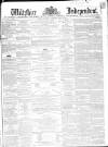 Wiltshire Independent Thursday 21 April 1864 Page 1