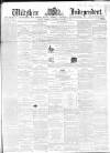 Wiltshire Independent Thursday 15 September 1864 Page 1