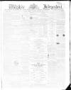 Wiltshire Independent Thursday 15 February 1866 Page 1
