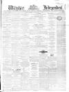 Wiltshire Independent Thursday 25 July 1867 Page 1