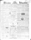 Wiltshire Independent Thursday 26 December 1867 Page 1