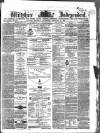 Wiltshire Independent Thursday 20 February 1868 Page 1