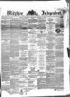 Wiltshire Independent Thursday 01 October 1868 Page 1
