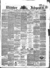 Wiltshire Independent Thursday 12 November 1868 Page 1