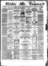 Wiltshire Independent Thursday 26 May 1870 Page 1