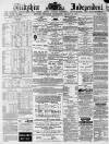 Wiltshire Independent Thursday 13 August 1874 Page 1