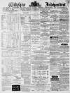Wiltshire Independent Thursday 10 December 1874 Page 1